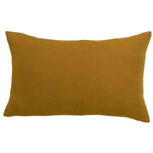 coussin uni zeff bronze 40x65 - sde ld