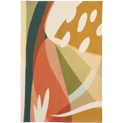 torchon recycle revao multico 50x70 - sde ld