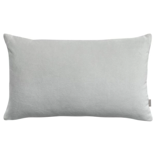 coussin uni elise perle 30x50 - sde ld