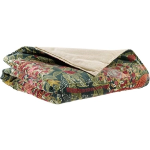 plaid imprime ewan multico 135x200 - sde ld