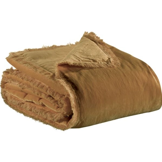 plaid uni fara bronze 135x200 - sde ld