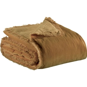 plaid uni fara bronze 135x200 - sde ld