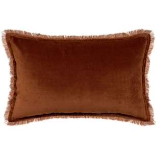 coussin uni fara caramel 30x50 - sde ld