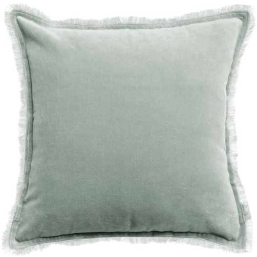 coussin uni fara titane 45x45 - sde ld