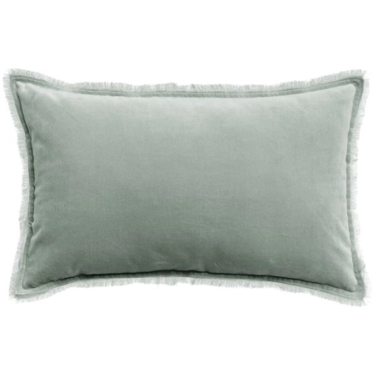 coussin uni fara titane 40x65 - sde ld