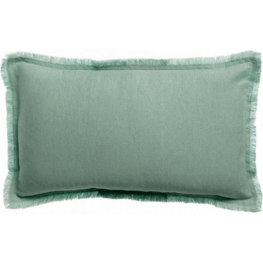 coussin uni laly opaline 30x50 - sde ld