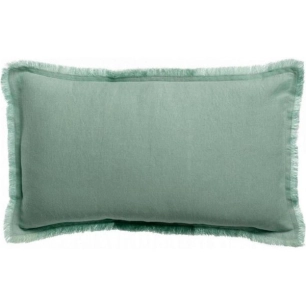 coussin uni laly opaline 30x50 - sde ld