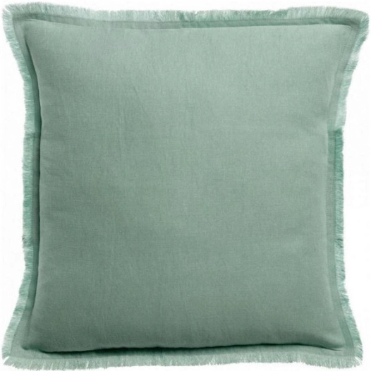 coussin uni laly opaline 45x45 - sde ld