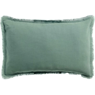 coussin uni laly prusse 30x50 - sde ld