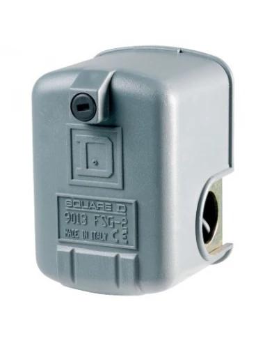 Fluxe - Pressostat Monophasé 1500w 5,75 Bar - 491127