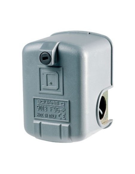 Fluxe - Pressostat Monophasé 1500w 5,75 Bar - 491127