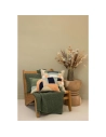 coussin tana olive 40x65 - sde ld