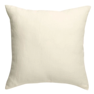 coussin uni zeff craie 45x45 - sde ld