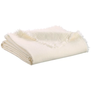 plaid zeff nomade craie 130x180 - sde ld