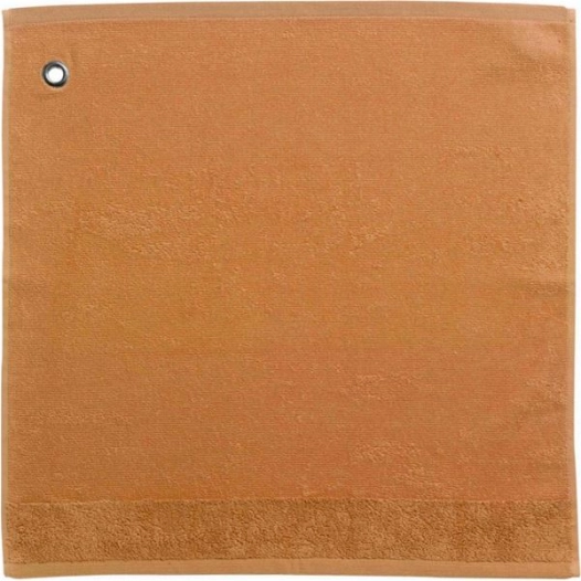 essuie mains oeillet curl ambre 50x50 - sde ld