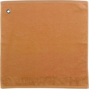 essuie mains oeillet curl ambre 50x50 - sde ld