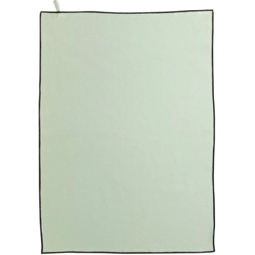 torchon recycle isae celadon 50x70 - sde ld
