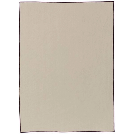 torchon recycle isae ficelle 50x70 - sde ld