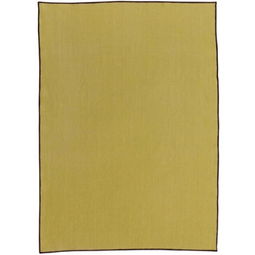 torchon recycle isae kaki 50x70 - sde ld