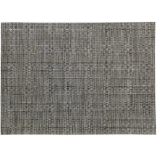 set de table manoka ombre/argent 33x45 - sde ld