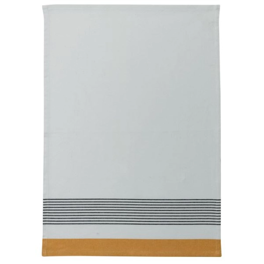 torchon recycle mattia tournesol 50x70 - sde ld