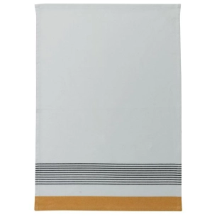 torchon recycle mattia tournesol 50x70 - sde ld