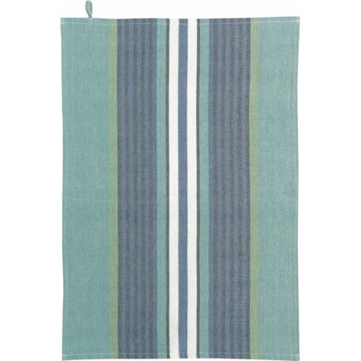 torchon recycle yuna paon/naturel 50x70 - sde ld