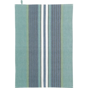 torchon recycle yuna paon/naturel 50x70 - sde ld