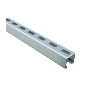 rail strut 41x21/2,0mm 2m gs