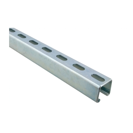 rail strut 41x21/2,0mm 3m gs