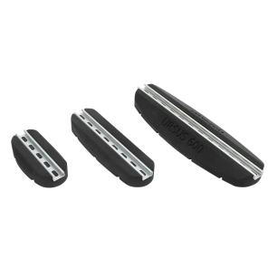 kit 2 pieds 600mm + viss.m8x40