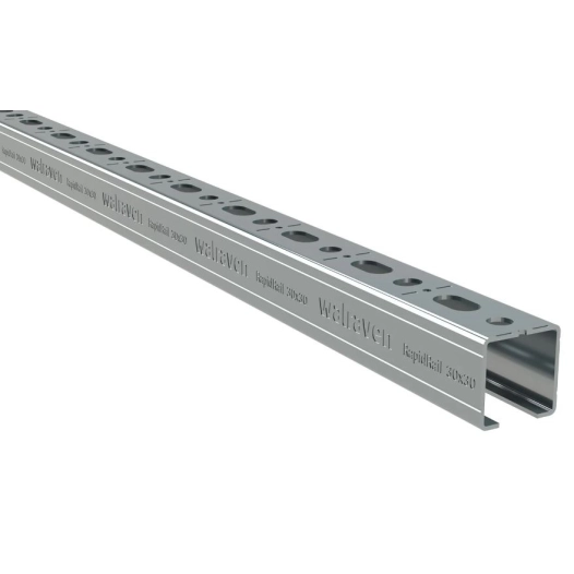 rapidrail 30x30 2m gs