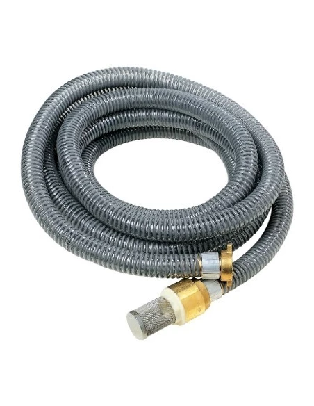 Kit d'aspiration laiton ø 30 mm 33 x 42