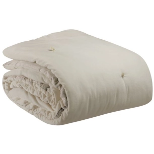 plaid points noues elise grege 140x200 - sde ld