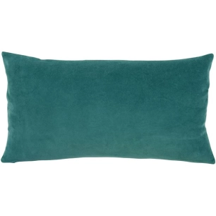 coussin uni elise vert de gris 30x50 - sde ld