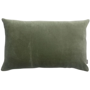 coussin uni elise verveine 30x50 - sde ld
