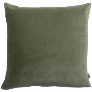 coussin uni elise verveine 45x45 - sde ld