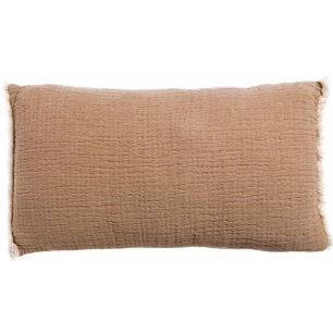 coussin emilio cuivre 30x50 - sde ld