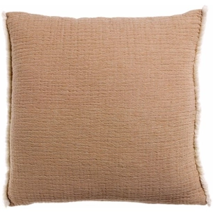 coussin emilio cuivre 45x45 - sde ld
