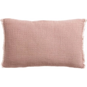 coussin emilio terracotta 30x50 - sde ld