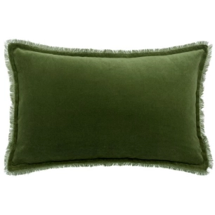 coussin uni fara eucalyptus 30x50 - sde ld