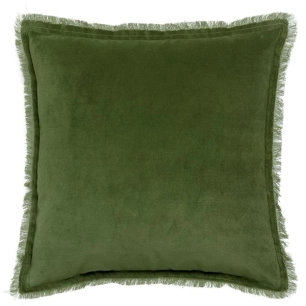 coussin uni fara eucalyptus 45x45 - sde ld