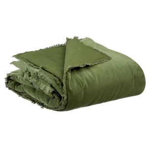 plaid uni fara eucalyptus 135x200 - sde ld