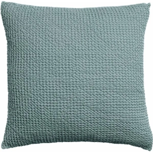 coussin recycle maia plomb 45x45 - sde ld