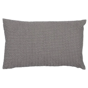 coussin recycle maia tourterelle 30x50 - sde ld