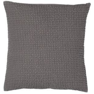 coussin recycle maia tourterelle 45x45 - sde ld