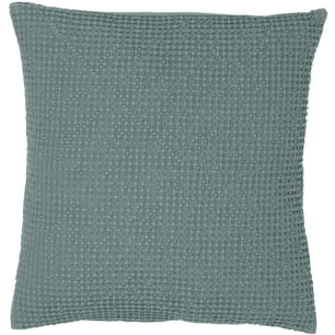 coussin recycle maia vert de gris 45x45 - sde ld