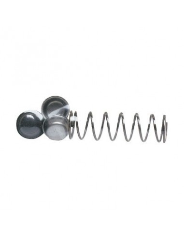 Ressort + butée + cuvette + boulon ensemble BAHCO