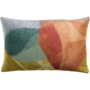 coussin brode nevio multico 30x50 - sde ld