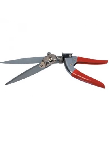 Cisaille à gazon lames orientables gs-76 35,5